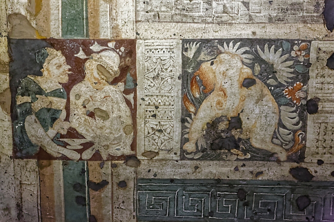 Grottes d'Ajanta-034